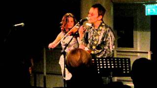Mary Gauthier in Amsterdam