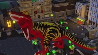 LEGO Batman 3: Beyond Gotham - All Red Brick / Cheat Locations (Complete Guide) screenshot 5