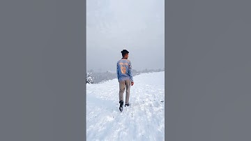 Snowfall Video Kaise Banaye | snowfall video editing | barf wala video kaise banaye