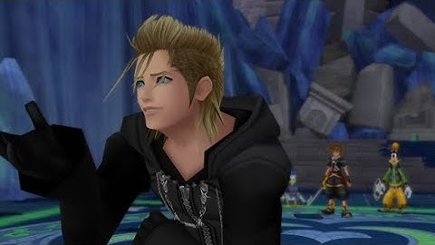 Kingdom Hearts II FM Data Demyx - Level 1 Critical Mode No Damage W/ Restrictions