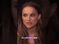Natalie Portman: Bikini Scenes Are Awkward 😳