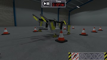 LogicBots Early Access Trailer