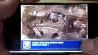 Bomberman app review for iphone 2G/3G screenshot 4