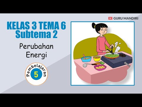 Video: Apa yang menyediakan energi untuk sebuah rumah?