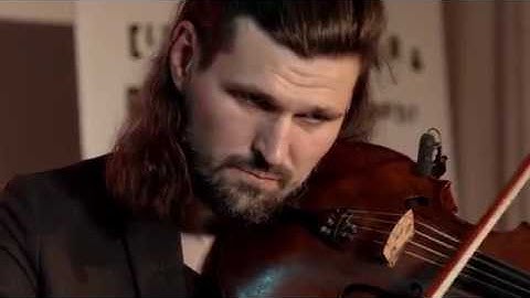 Krzesany - Cezariusz Gadzina & Atom String Quartet