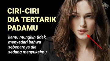 10 ciri-ciri kamu menarik di mata orang lain