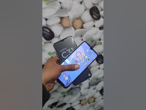 REALMI C31 - YouTube