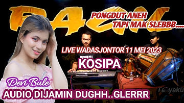 KOSIPA - DEVI BULE - KENDANG RAMPAK - RAGIL PONGDUT