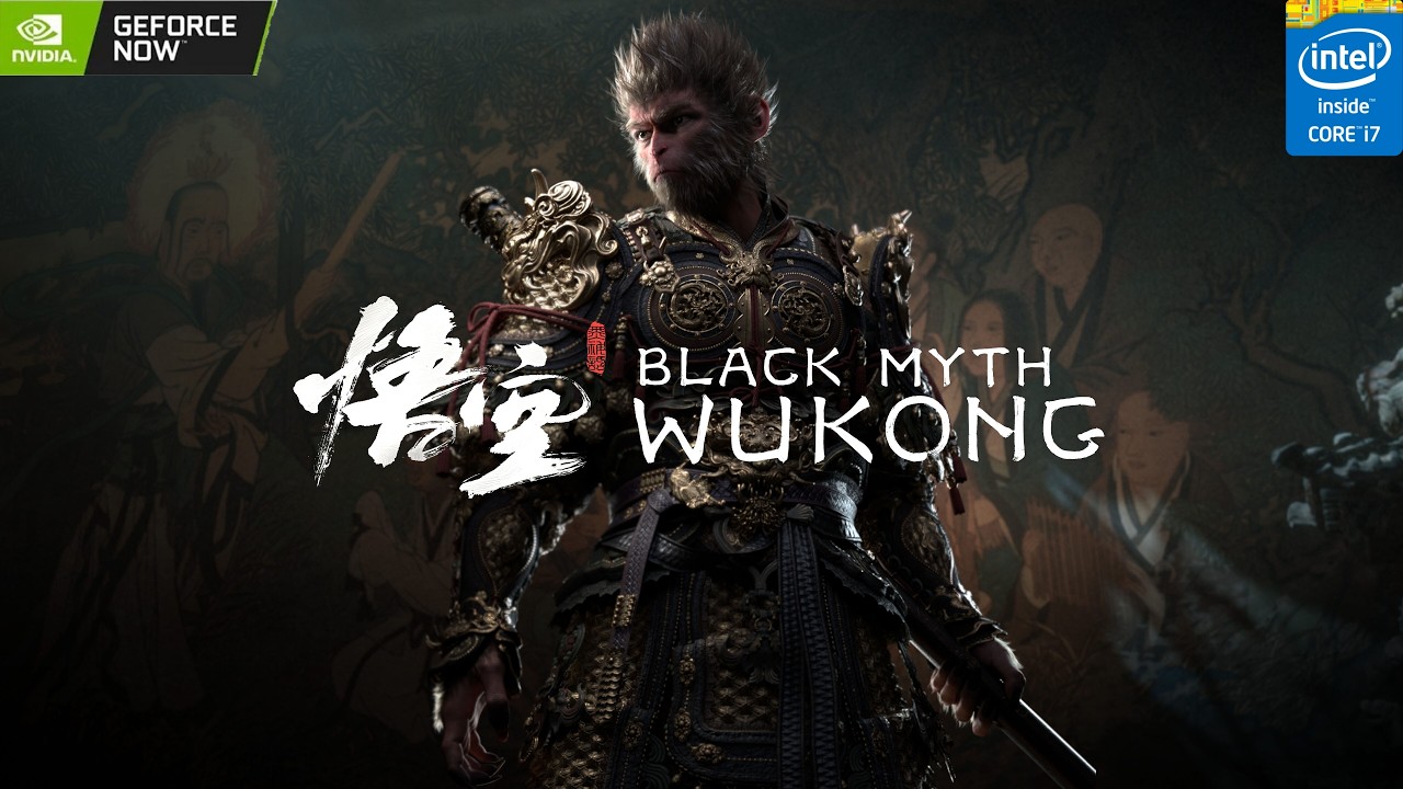 Black Myth: Wukong | Core i7 4770 | 16GB Ram | GTX 1060 6GB - YouTube