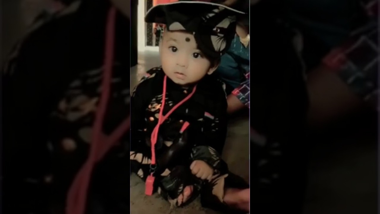 cute baby boy wearing dress Fauji.shortvideos 26january 
