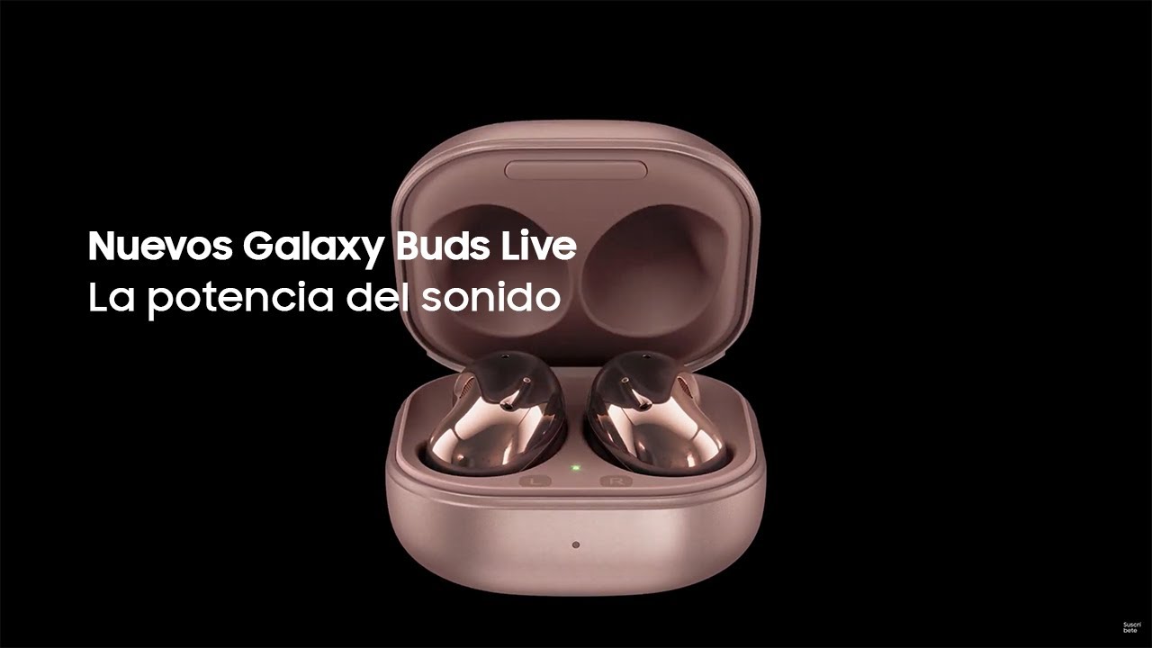 Samsung Galaxy Buds Live, écouteurs sans fil Bluetooth, Réduction active de  bruit, batterie longue durée, son AKG – Noir (Version FR) : :  High-Tech