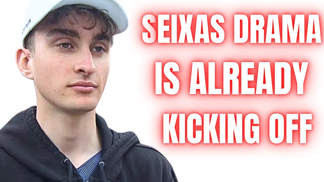 Tadej Cycling Agent Just Exposed Paul Seixas Aura
