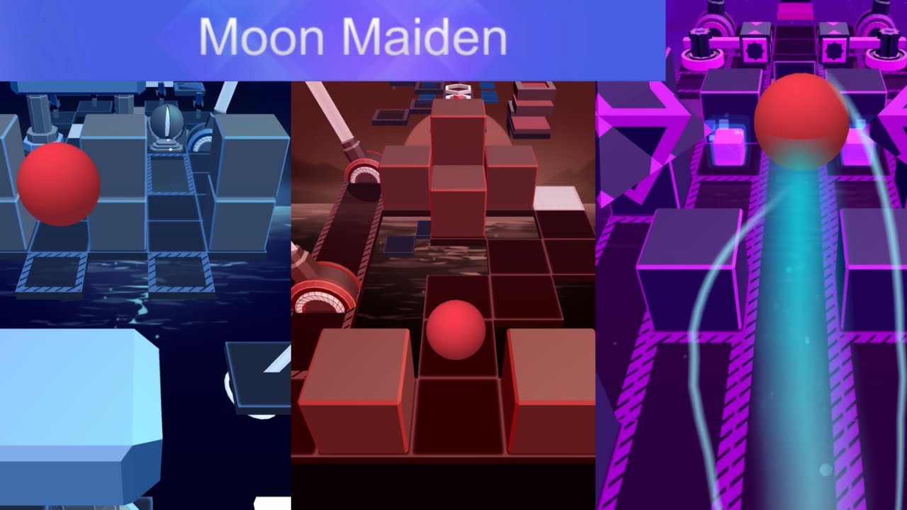 [RollerCraft] - Moon Maiden (Perfected)