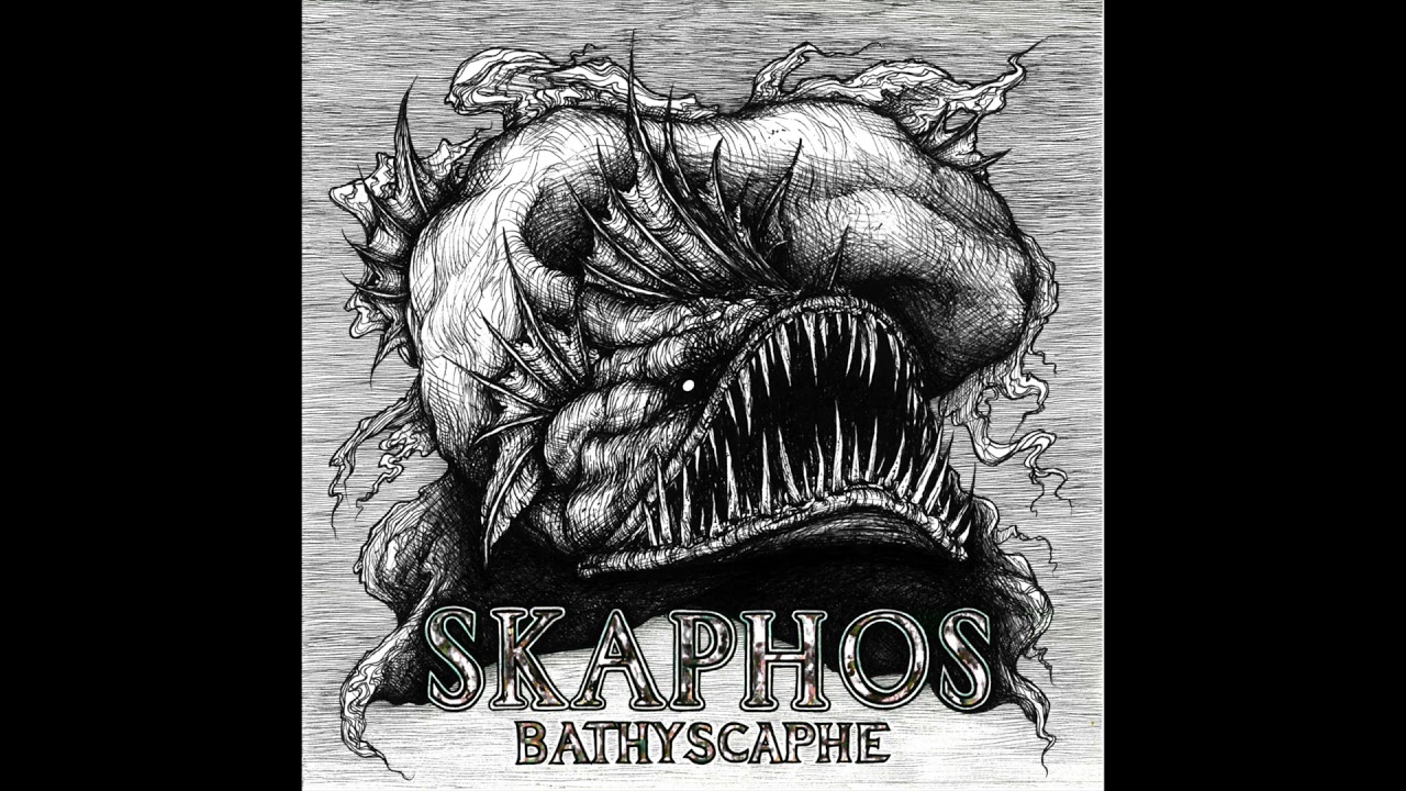 SKAPHOS - BATHYSCAPHE (2020 - FULL ALBUM)