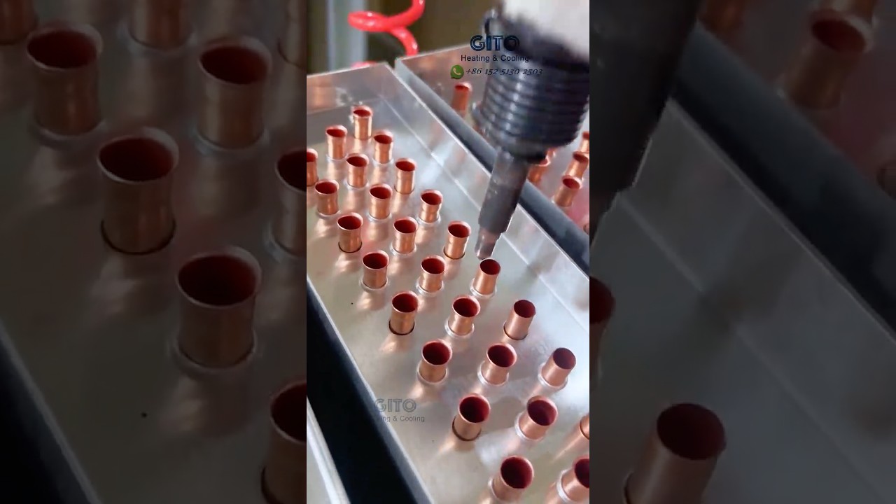 Heat Exchanger Tube Flaring Tool, Coil Tube Expander Machine