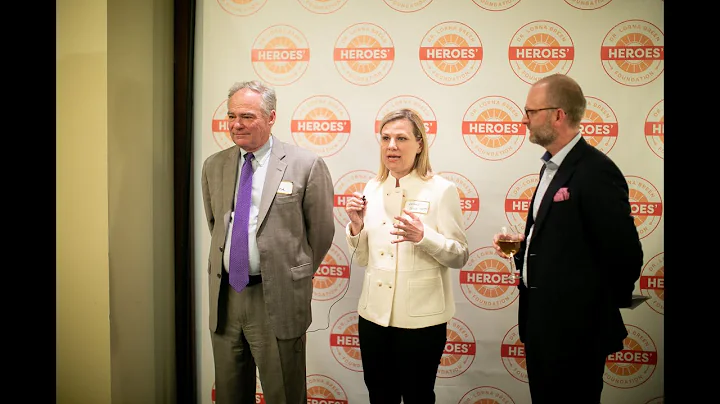 Senator Kaine, Jennifer, Corey | Reflections on th...