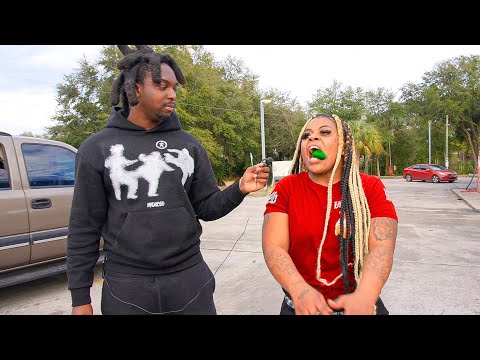 Paying Strangers in the Trenches to Eat World’s Hottest Chip! | Jacksonville