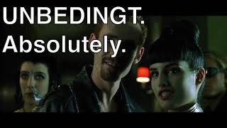 Learn German The Matrix