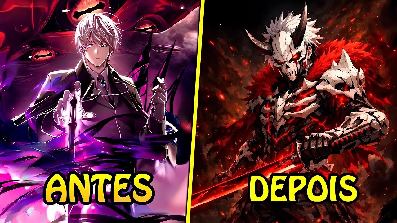 Jogador renasce como o VILÃO MAIS ODIADO e decide virar o jogo com a ajuda do SISTEMA