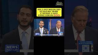MAGA rival calls El-Sayed a “conman” at debate, gets DESTROYED!🚨🚨🚨