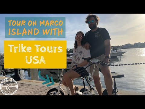 Tours to Do On Marco Island: Trike Tours USA!