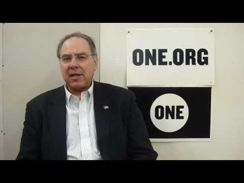 Paul Hodes goes On the Record with The ONE Campaign