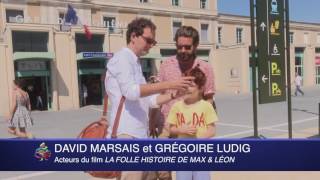 FFA 2016 - Les arrivées en gare du 27 août