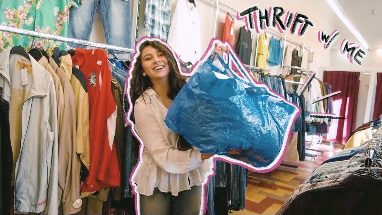 Thrift with me in Vienna 💸 - YouTube