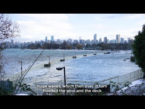 Video: Pantai Kitsilano (Pantai Kits) di Vancouver, BC