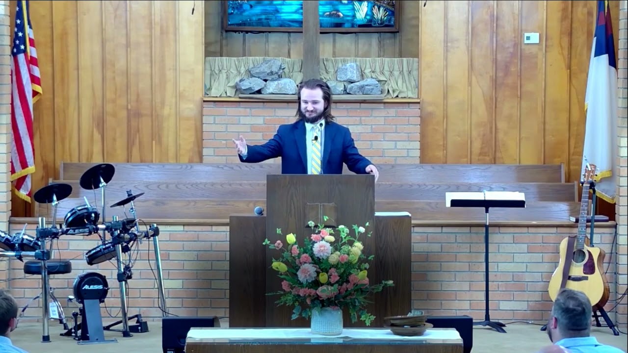Christ Is King  - Bro. James Sones