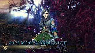 House of Idols Mini Boss Guide - Blade & Soul (Türkçe Altyazı)