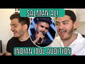 Twin Musicians REACT - Salman Ali - The Audition that Shook the entire World