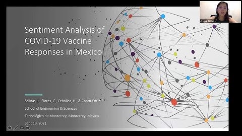 Sentiment Analysis of Covid-19 Vaccine Responses in Mexico