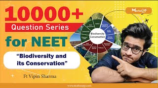 10000  Questions Series for NEET | Biodiversity 