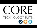 Core technology suite  overview of the three suite applications