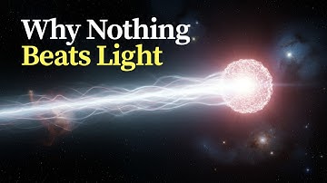 Why Nothing Can Break the Speed of Light: The Ultimate Cosmic Limit Explained