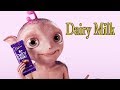 All The Best Funny Cadbury Dairy Milk Lickables Commercials | Cartoons Central