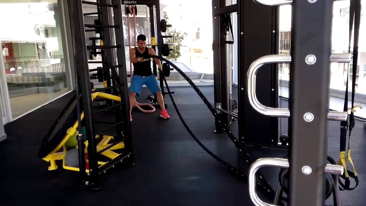 Functional Training - Cross Cage - Vesiro Trainer