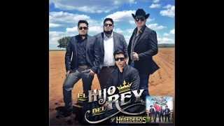 Video thumbnail of "Para Cantarte - El Hijo Del Rey y Los Herederos"