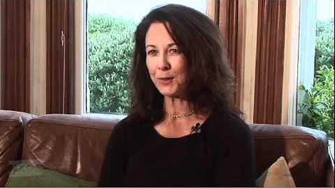 Screentalk Interview with Theresa Healey