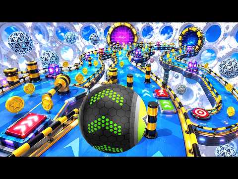 🔴 Going Balls Live Super SpeedRun Gameplay New Update Level 911