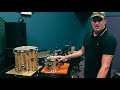 Rees Bridges Mapex Mars Unboxing