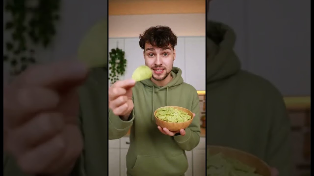 Чипсы с воркуном из Hytale