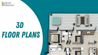 How to Make 3D Floor Plans