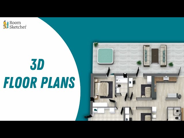 3D Floor Plans - Youtube