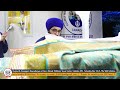 Live gurpurab smaagam  raaensabayee at gnnsc  december 2 2023