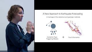 Morgan Page, 'Strange Quakes' ~ Stanford Complexity by Stanford Complexity Group 1,147 views 6 years ago 18 minutes