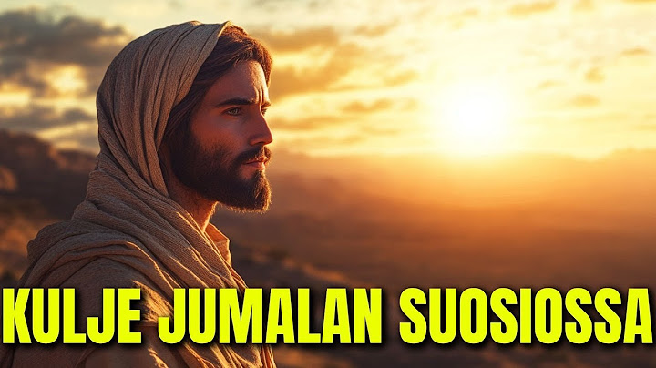 Elä Jumalan Siunauksessa: Näin Löydät Hänen Suosionsa ja Rauhansa!