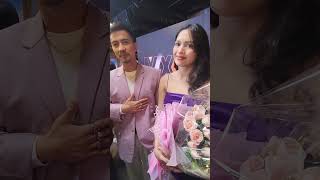 Mag-jowang RK Bagatsing at Jane Oineza sumabak sa &#39;wildest&#39; role sa The Swing...