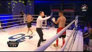 Vahram Vardanyan (IBA world  champion) vs Nikoloz Kokashvili